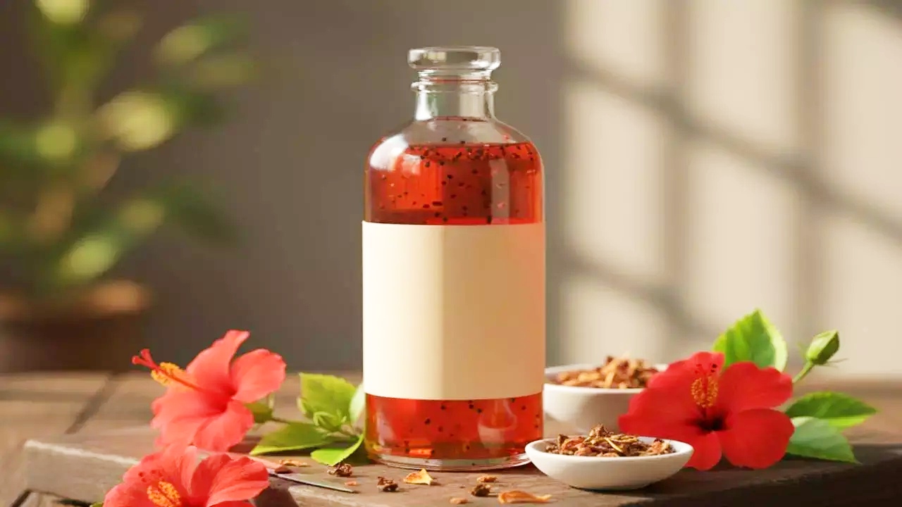 Hibiscus Oil Recipe For Hair: गुड़हल के फूल से घर पर बनायें तेल और बालों पर लगाएं, मजबूत हो जाएंगे बाल 