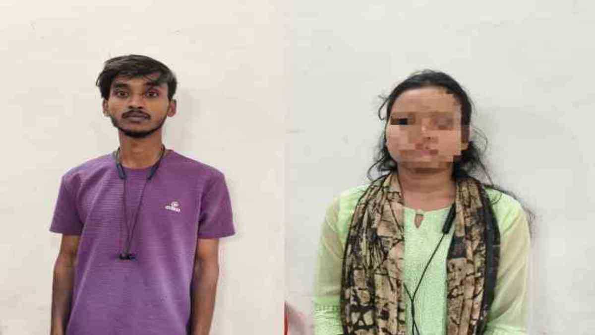साइबर ठगी पर बड़ी कार्रवाई : दो म्यूल अकाउंट धारक गिरफ्तार, 51 लाख से अधिक का फर्जी ट्रांजेक्शन उजागर