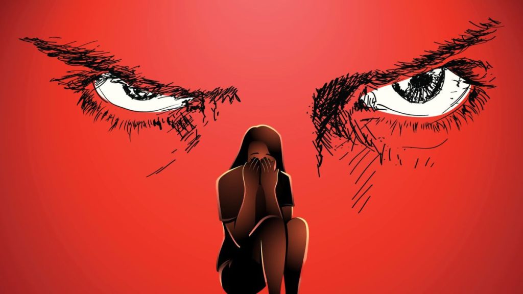 Santragachi Express Rape Case