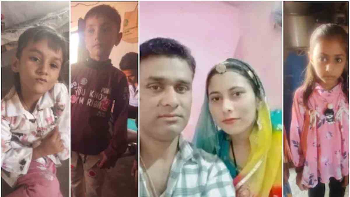 जैसलमेर बस अग्निकांड में 21 लोगों की मौत : दिवाली में घर जा रहे पत्नी और तीन बच्चों समेत जिंदा जल गए सेना के जवान, इधर सरकार ने लिया एक्शन, दो अधिकारी सस्पेंड