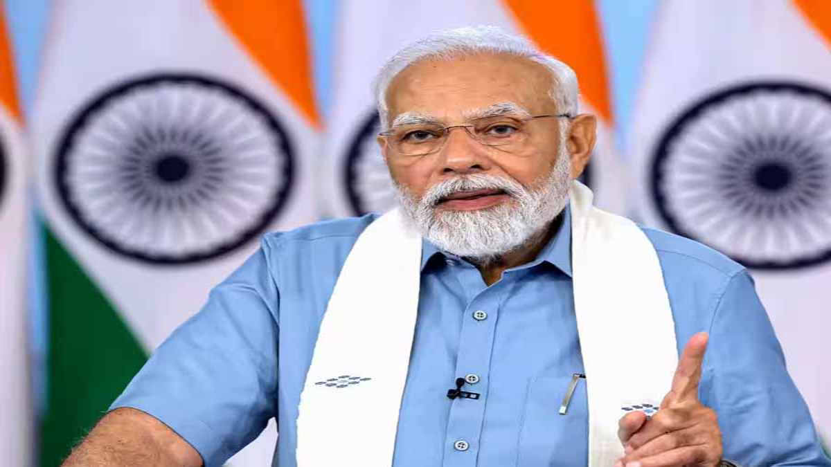 प्रधानमंत्री के कार्यक्रम में बड़ा बदलाव : अब दो नहीं एक दिवसीय छत्तीसगढ़ दौरे पर रहेंगे मोदी, एक नवंबर को राज्योत्सव समेत कई कार्यक्रमाें में होंगे शामिल