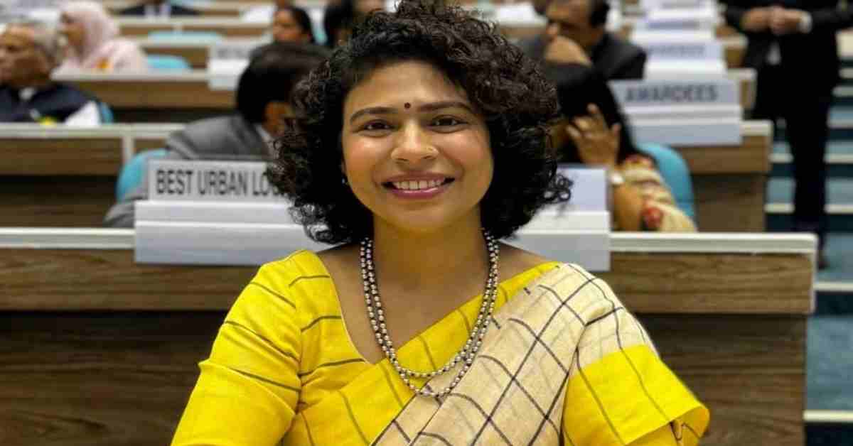 फिर विवादों में घिरी IAS दुर्गा शक्ति नागपाल: भारतीय कृषि अनुसंधान संस्थान ने भेजा नोटिस, भरना होगा 1.63 करोड़ हर्जाना