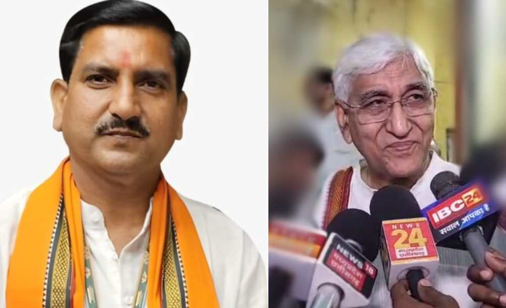 मुख्यमंत्री पद को लेकर टीएस सिंहदेव के बयान पर केंद्रीय राज्यमंत्री तोखन साहू ने ली चुटकी, कहा – अभी भी छलक रहा टीएस बाबा का दर्द
