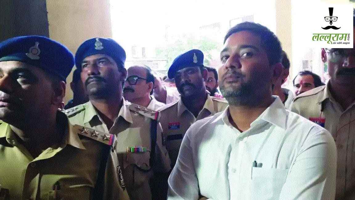छत्तीसगढ़ शराब घोटाला : कोर्ट ने चैतन्य बघेल को 13 अक्टूबर तक न्यायिक रिमांड पर भेजा, जमानत याचिका पर इस दिन होगी सुनवाई