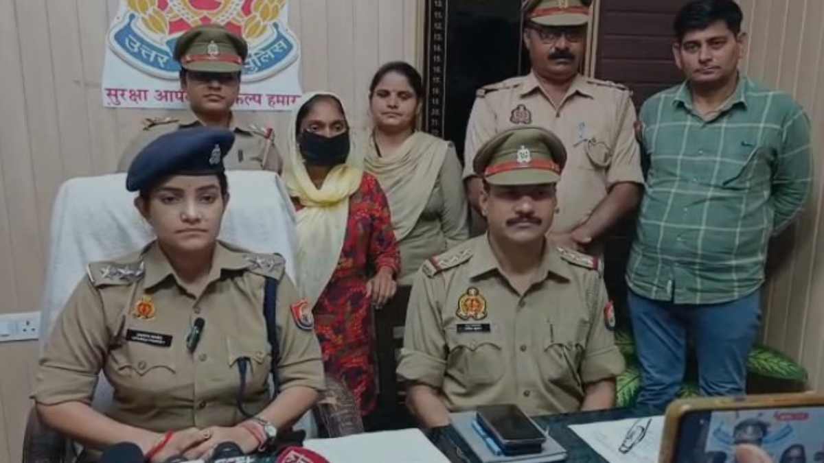 पत्नी निकली कातिल! मनीष हत्याकांड का चौंकाने वाला खुलासा, लव मैरिज वाली वाइफ बनी किलर