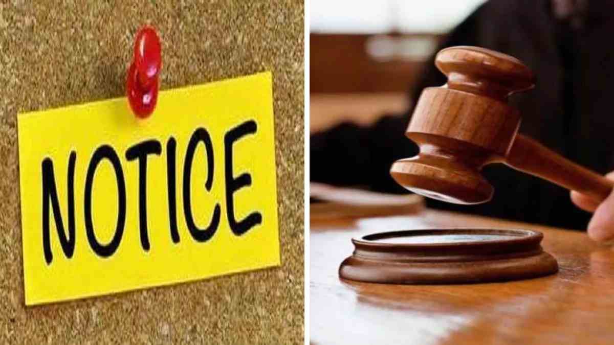 झूठे बयान दर्ज कराने का आरोप, EOW/ACB के अधिकारियों को नोटिस, भूपेश बघेल ने किया पोस्ट