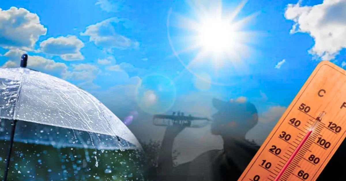 UP WEATHER TODAY: छिटपुट बारिश से गर्मी और भारी उमस, लोगों हलाकान, जानिए कब तक रहेगा ऐसा मौसम…