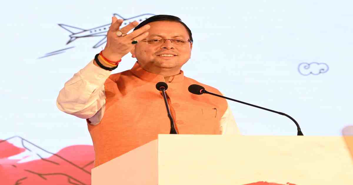 ‘पूरे वर्ष रहा आपदा का प्रकोप…’, CM धामी का बड़ा बयान, कहा- 45 लाख से अधिक श्रद्धालु चारधाम यात्रा कर सकुशल लौटे