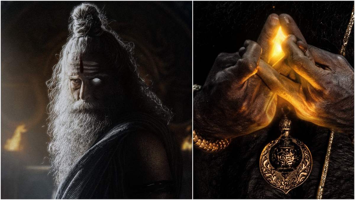 शुक्राचार्य के किरदार में नजर आए Akshaye Khanna, फिल्म Mahakali में आएंगे नजर …
