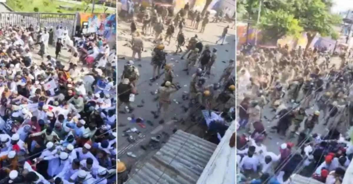 बरेली बवाल को लेकर बड़ा खुलासाः दूसरे राज्यों से दंगा भड़काने पहुंचे थे लोग, पूछताछ में पुलिस जो पता जानकर रह गई सन्न