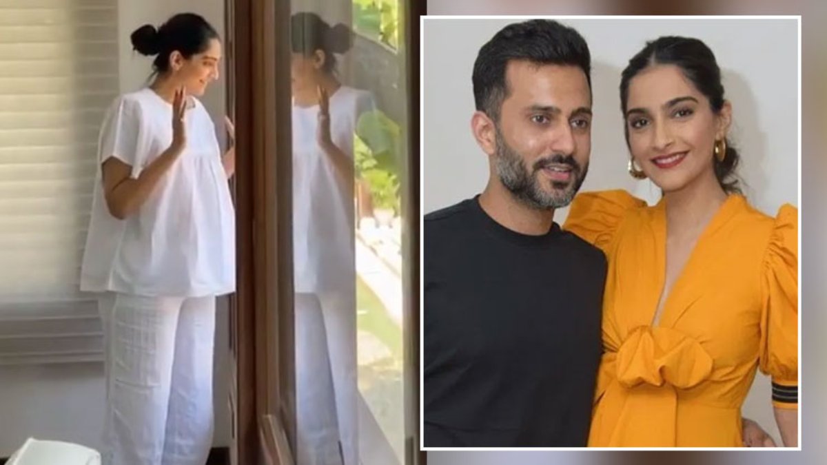 दूसरी बार प्रेग्नेंट हैं Sonam Kapoor! जल्द अनाउंस करने वाली हैं प्रेगनेंसी …