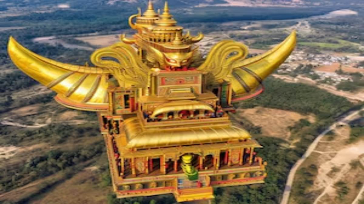 Dussehra 2025 : रावण ने किससे छीना था पुष्पक विमान, जानिए पहले कौन था इसका स्वामी …