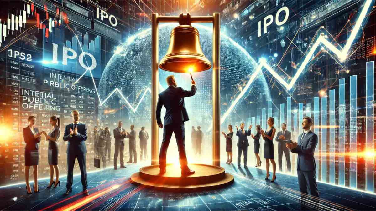 IPO का धमाका: 4 बड़ी कंपनियां लाएंगी निवेश का सुनहरा मौका, शेयर बाजार में मचेगी हलचल