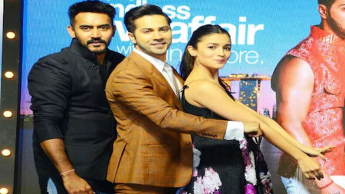 फिर साथ नजर आने वाले हैं Alia Bhatt और Varun Dhawan, निर्देशक Shashank Khaitan ने दिया बड़ा अपडेट …