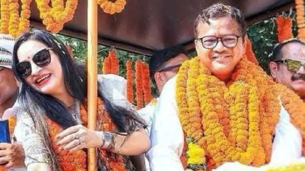 Saptagiri Ulaka Appointed Committee Chairman