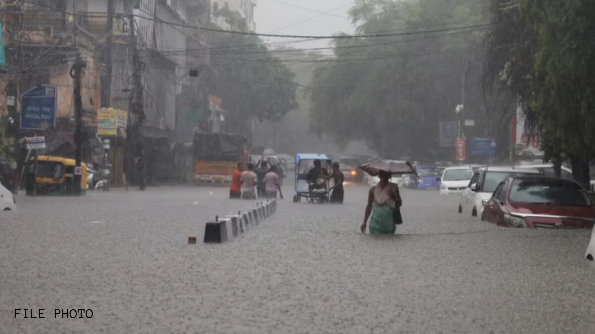 ओडिशा में मौसम का बिगड़ा मिजाज, IMD ने जारी किया रेड अलर्ट