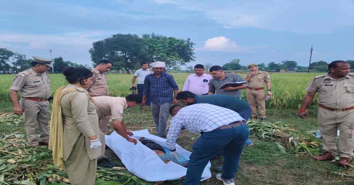 उसका किसी और के साथ… छह माह की लव मैरिज का दर्दनाक अंत, पति ने कर दी पत्नी की बेरहमी से हत्या