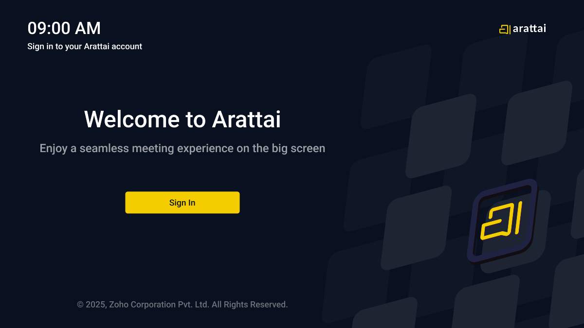 नया फीचर उड़ाएगा WhatsApp की नींद: Android TV के लिए Arattai बना पहला मैसेजिंग ऐप, अब टीवी पर भी होगी चैटिंग और कॉलिंग