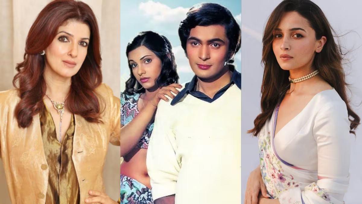Twinkle Khanna को Rishi Kapoor की नाजायज बेटी समझते थे लोग, एक्ट्रेस ने खुद किया खुलासा, हैरान रह गईं Alia Bhatt …