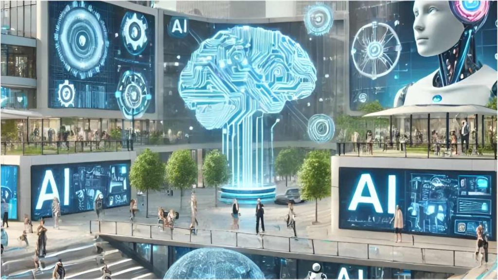 AI City Kochi