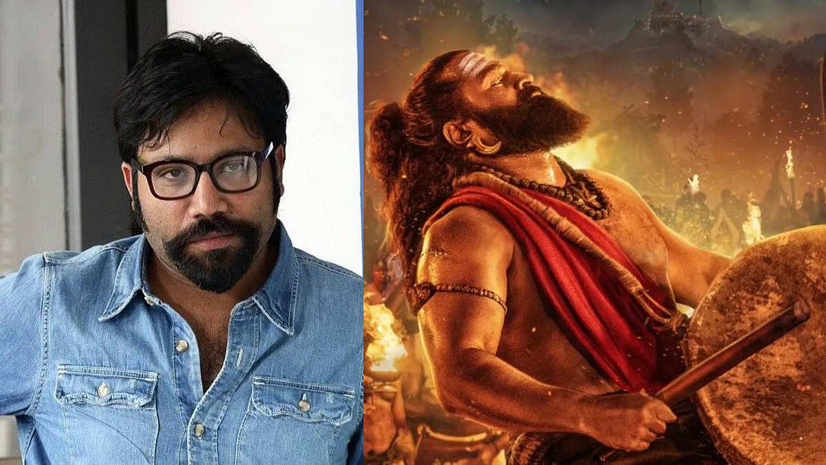 Sandeep Reddy Vanga ने Kantara : Chapter 1 को बताया मास्टरपीस, पोस्ट शेयर कर की फिल्म और Rishab Shetty की तारीफ …