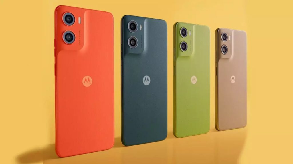 Moto G06 Power Launch
