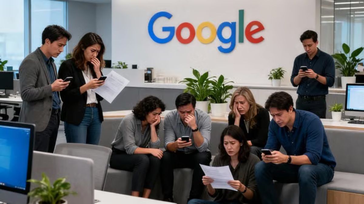 Google में फिर चली छंटनी की कैंची! 200 के बाद अब 100 और कर्मचारी बेरोजगार, जानिए करण