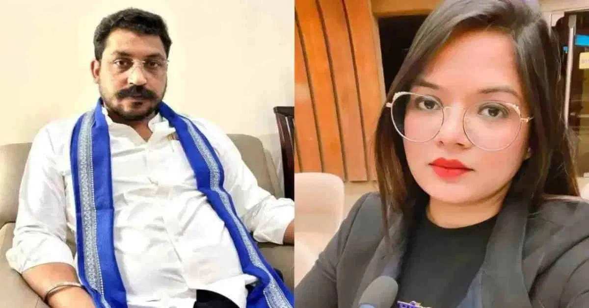 सामाजिक चीरहरण कराया मेरा, अब तू…फोटो शेयर कर रोहिणी घावरी ने चंद्रशेखर आजाद पर बोला हमला,