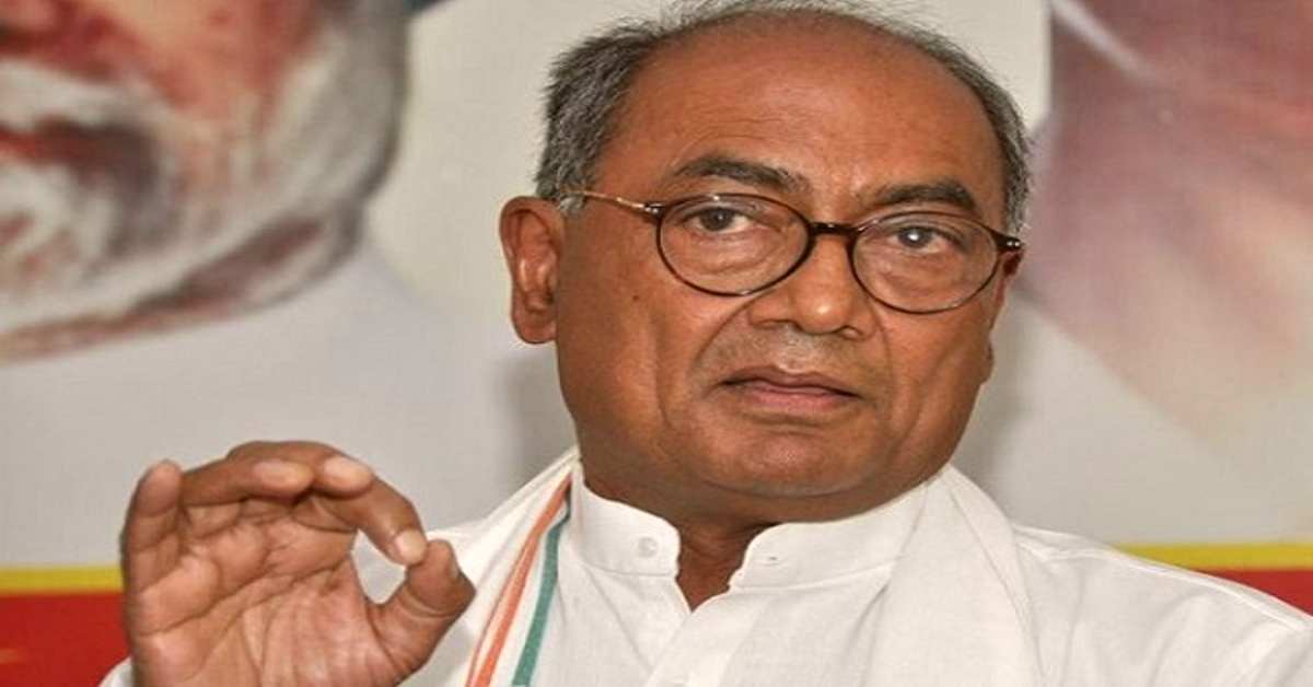 दंगे भड़काती है RSS…कांग्रेस नेता दिग्विजय सिंह का बड़ा बयान, सरकार, संघ और अफसरों पर लगाए गंभीर आरोप