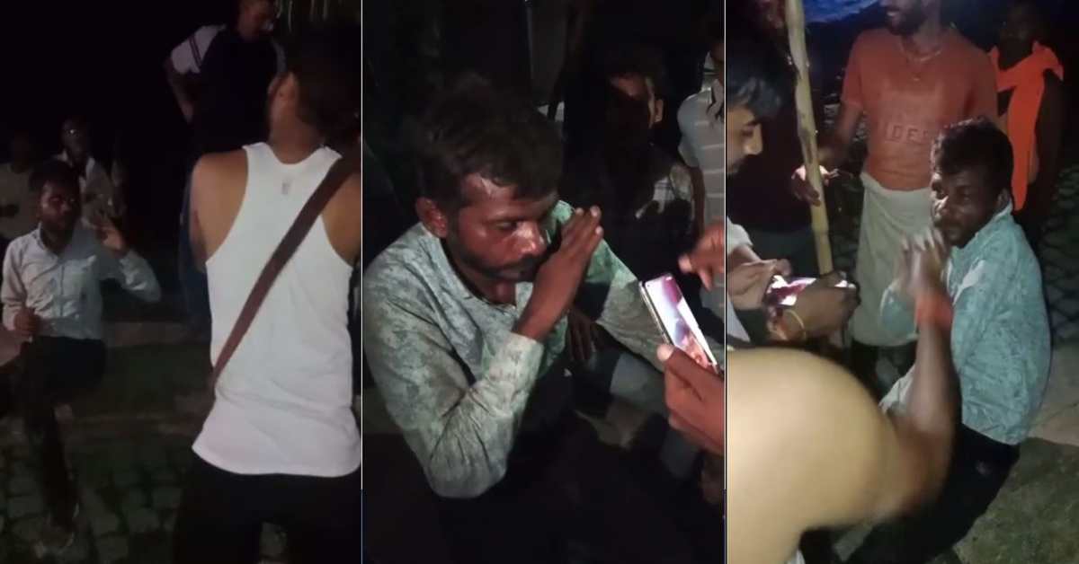 मैं चोर नहीं हूं, मैं चोर नहीं हूं… युवक मांगता रहा रहम की भीख, जानवर की तरह पीटते रहे लोग, तोड़ा दम, कानून के राज में यही होगा?