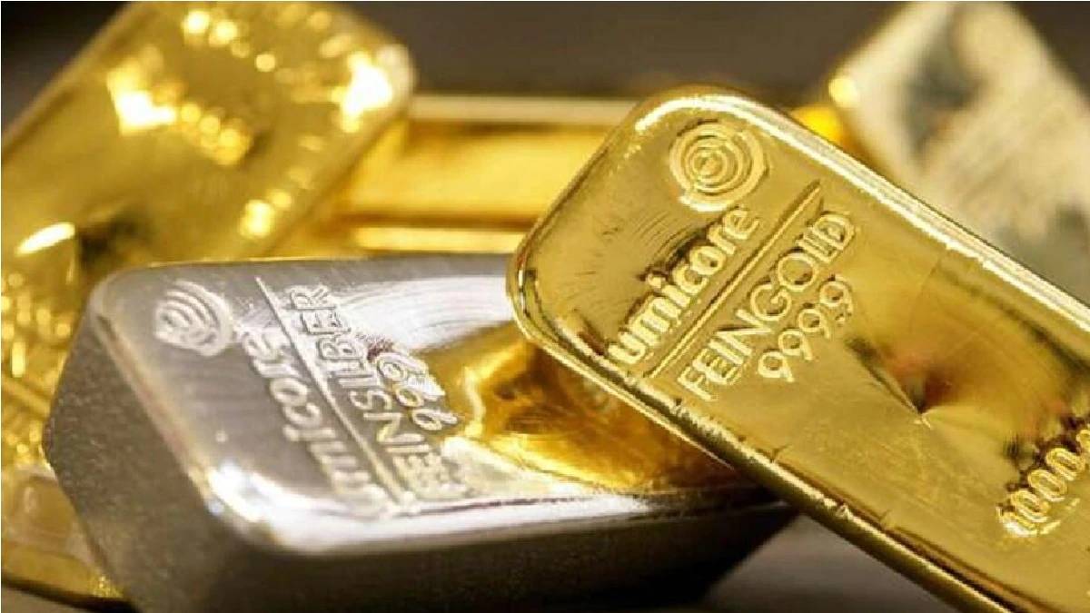 नवरात्रि के बाद टूटा सोने का ताज, चांदी की चमक बरकरार; देखें अपने शहर का ताजा रेट