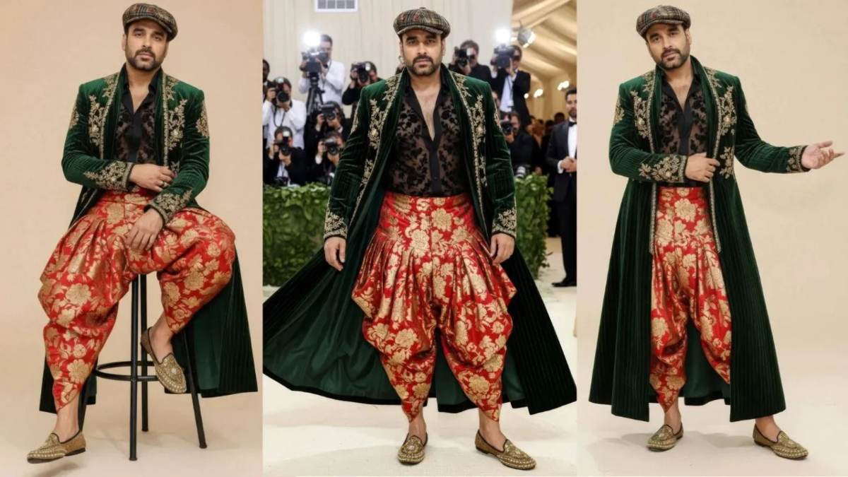 अतरंगी लुक में दिखे Pankaj Tripathi, पहचानना हुआ मुश्किल, Ranveer Singh ने कहा- हम सुधर गए और आप बिगड़ गए …