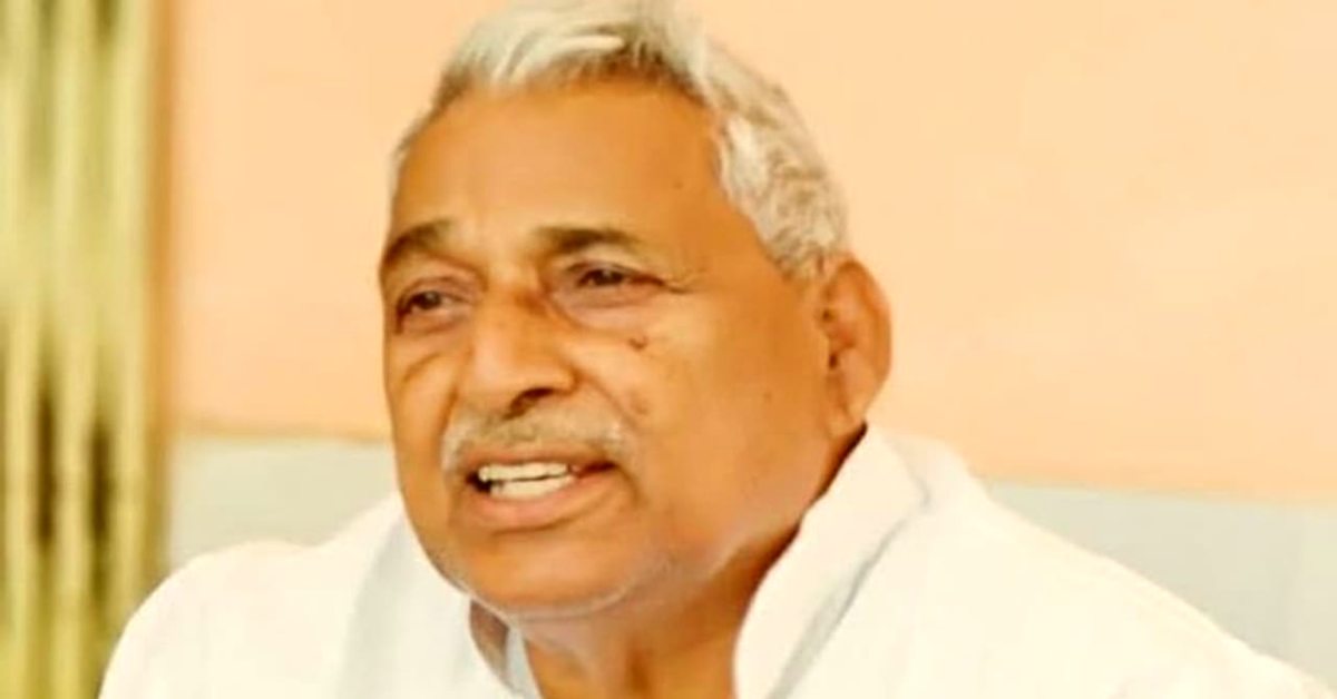 कहीं कुछ छिपाने की कोशिश तो नहीं? बरेली जाने से पहले नेता प्रतिपक्ष माता प्रसाद पांडेय हाउस अरेस्ट, सरकार और प्रशासन पर लगाए गंभीर आरोप