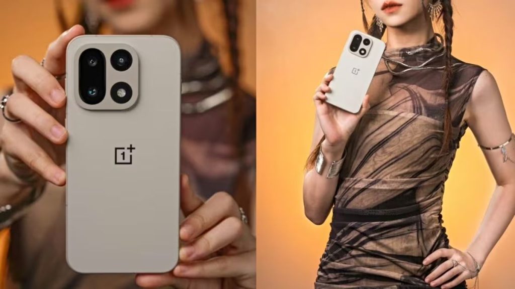 OnePlus 15 Specifications
