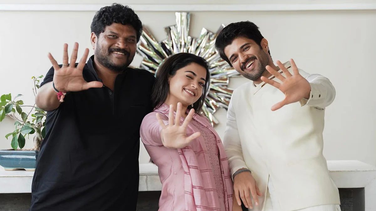 Vijay Deverakonda और Rashmika Mandanna ने कर ली सगाई! शादी की तारीख का हुआ खुलासा …