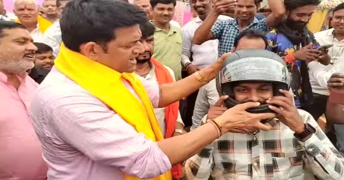 ‘भैया… टक दे लगी, खट दे ऊपर चल जइबा’, रवि किशन ने अनोखे अंदाज में दी सलाह, जानिए सांसद क्यों कहा ऐसा?