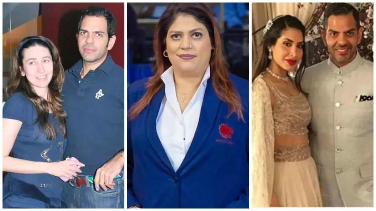 ‘Priya Sachdev के कारण टूटा था Karisma Kapoor और Sunjay Kapur का रिश्ता’, बहन Mandira Kapur ने किया बड़ा खुलासा …