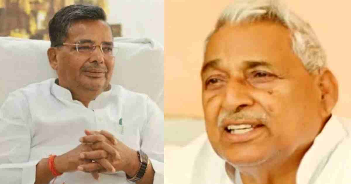 ‘पूरे देश ने देखा कि बरेली में पुलिस पर हमला हुआ…’, माता प्रसाद पांडे के बयान पर जयवीर सिंह का पलटवार, कहा- ये लोग सिर्फ तुष्टिकरण की राजनीति करते हैं