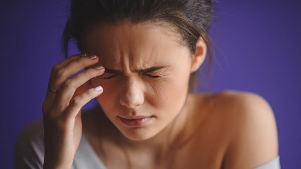 Positional Headache