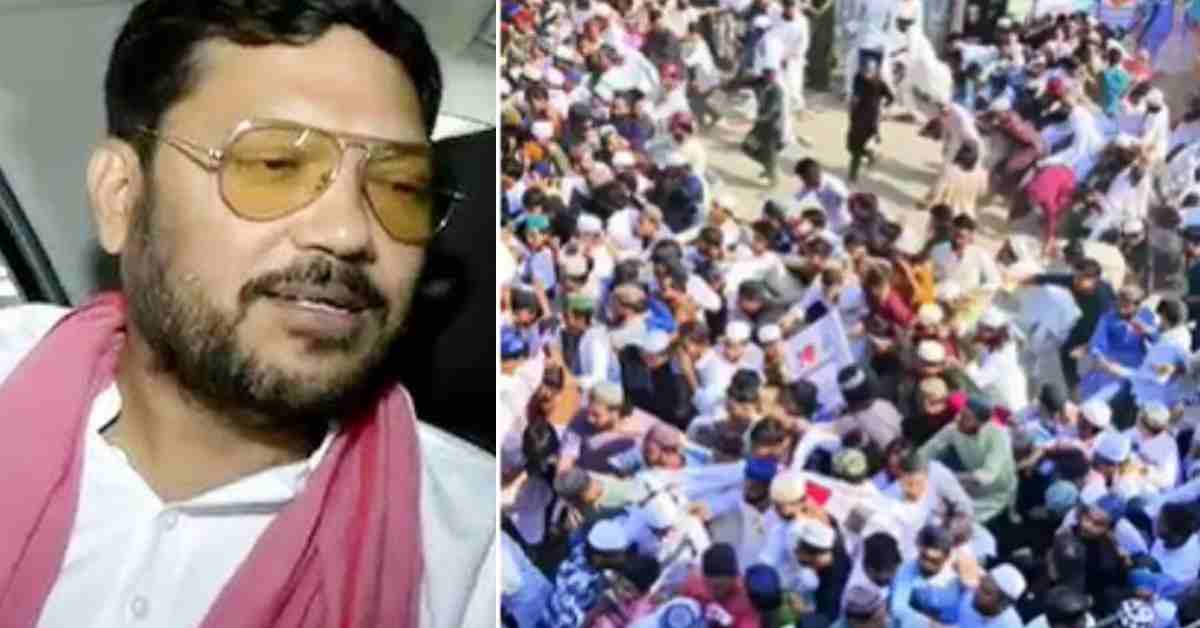 Bareilly violence: पुलिस को चकमा देकर बरेली पहुंचे SP सांसद नीरज मौर्य, मौलाना तौकीर रजा को बताया BJP का एजेंट