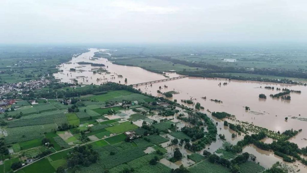 Punjab Heavy Rain Alert