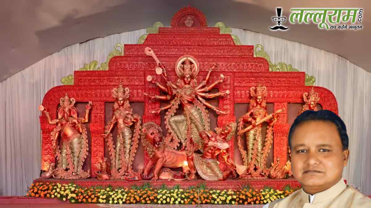 दशहरा पर ओडिशा सरकार का बड़ा तोहफा: 1,085 दुर्गा पूजा समितियों को 7 करोड़ की आर्थिक मदद, तीन श्रेणियों में बंटा फंड