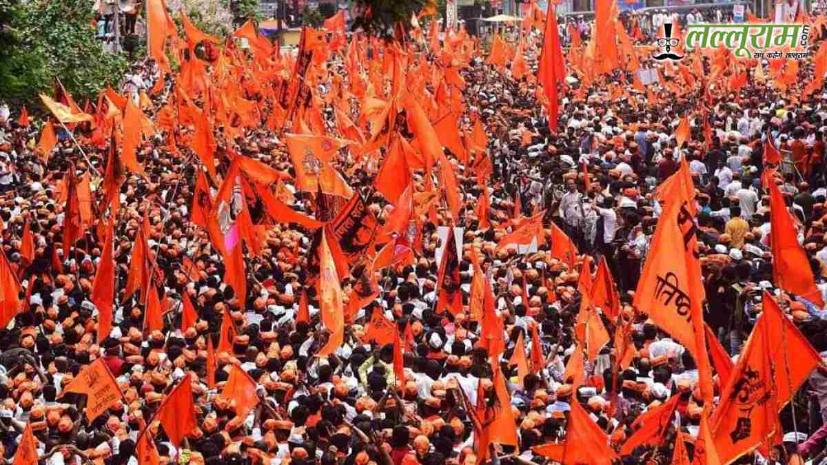 दुर्गा विसर्जन बवाल: VHP ने कड़ी कार्रवाई की मांग, 6 अक्टूबर को शहर बंद का ऐलान