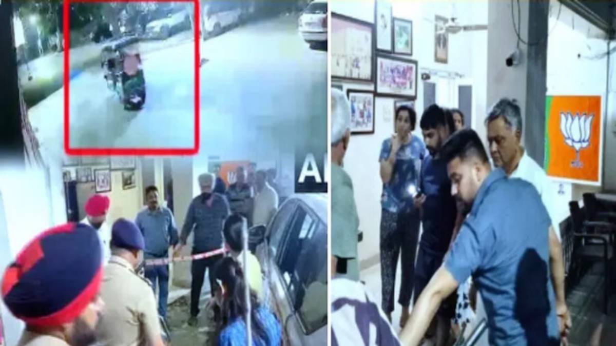 जालंधर ग्रेनेड हमला: पूर्व मंत्री मनोरंजन कालिया को उड़ाने की थी साजिश, NIA जांच में बब्बर खालसा का कनेक्शन बेनकाब