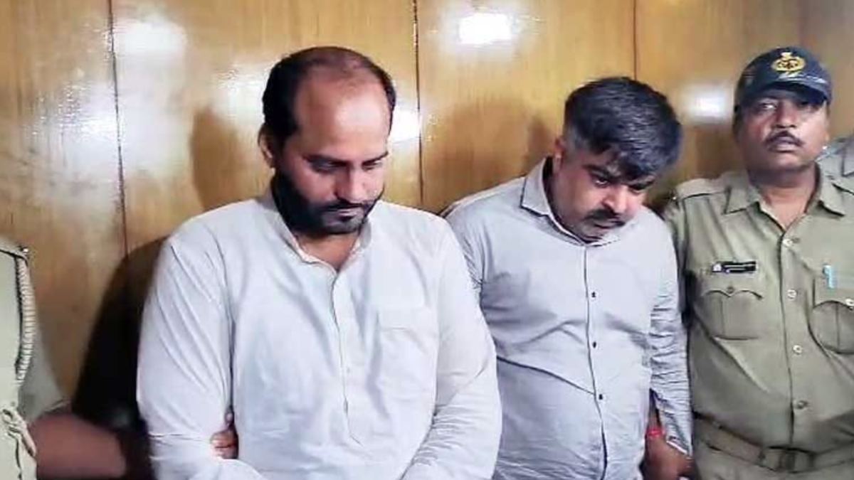 राष्ट्रीय आयोग की अध्यक्ष बनकर ठगी करने वाले दो जालसाज भुवनेश्वर में गिरफ्तार!