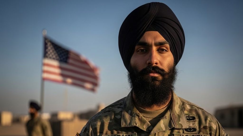 US Army Beard Ban Controversy