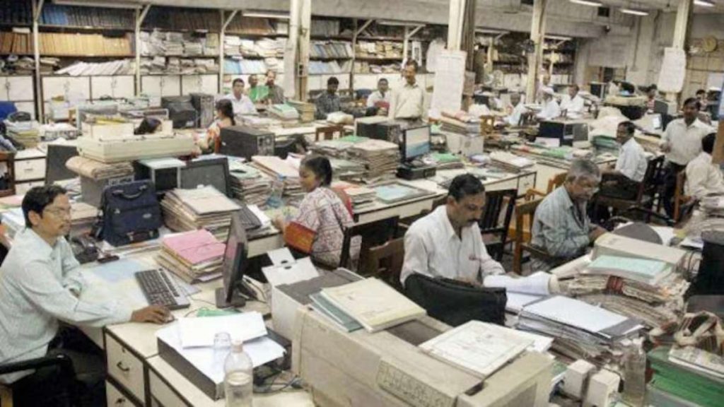 Average Salary Growth in India