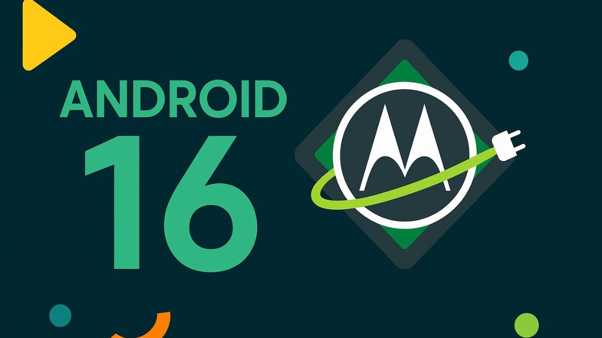 Motorola का बड़ा धमाका! कई स्मार्टफोन्स को मिला Android 16 अपडेट, जानें क्या हैं नए फीचर्स