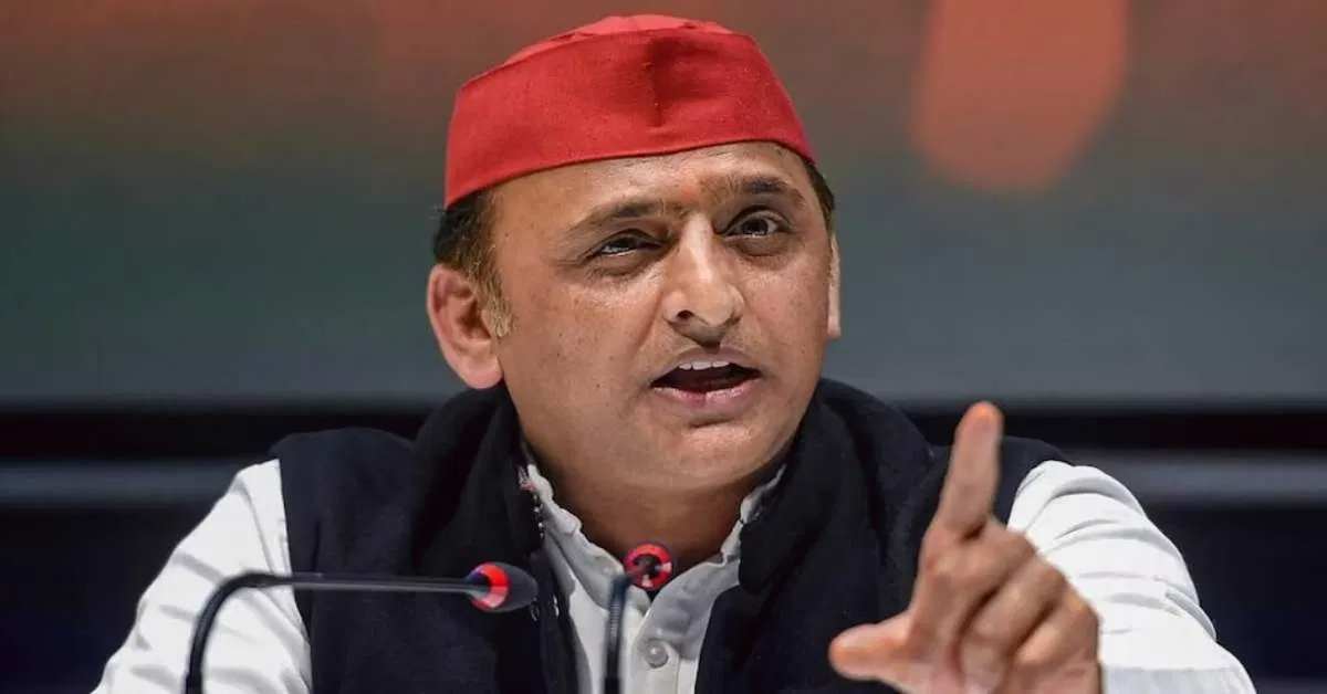 प्रदेश को लूट रहे भाजपा के नेता और… अखिलेश यादव ने  साधा निशाना, भ्रष्टाचार का आरोप लगाते हुए 2027 चुनाव को लेकर किया बड़ा दावा