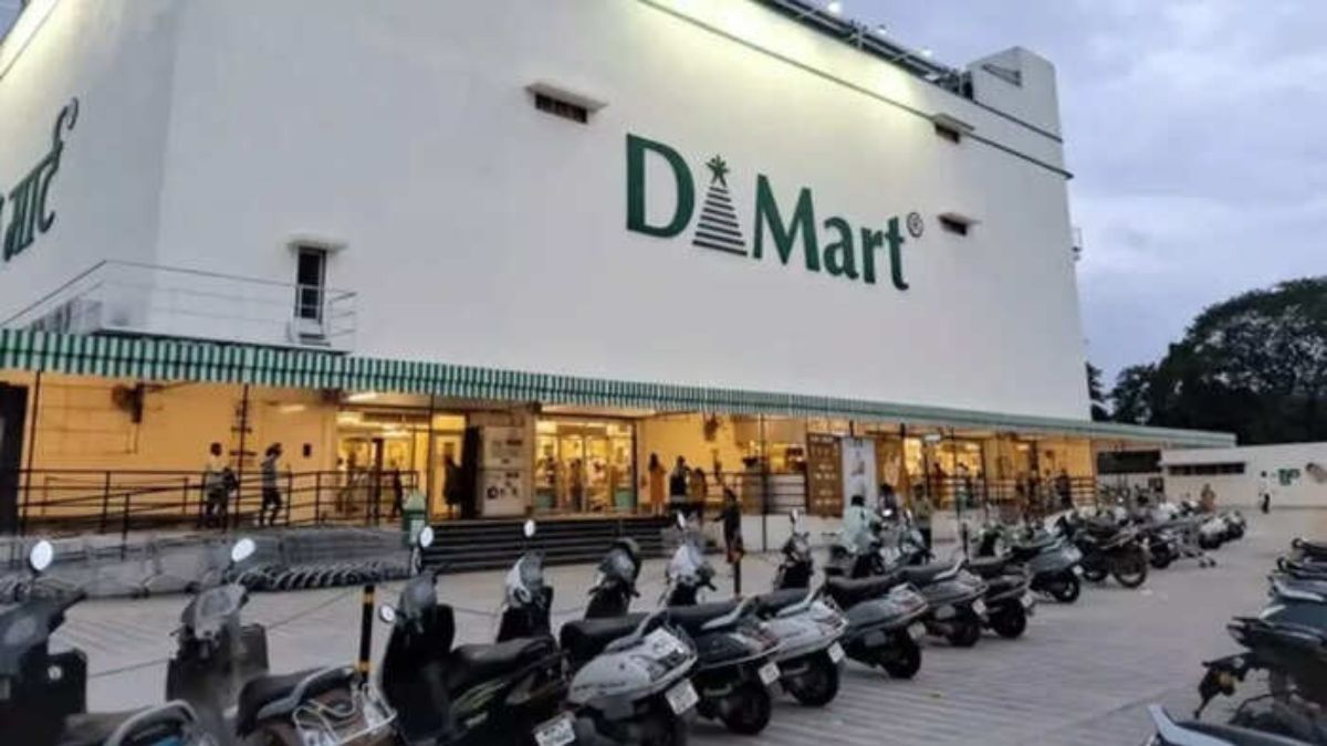DMart ऑपरेट करने वाली कंपनी के स्टॉक में गिरावट, तिमाही रिपोर्ट के बाद निवेशकों को झटका, गोल्डमैन सैक्स ने दी बेचने की सलाह …